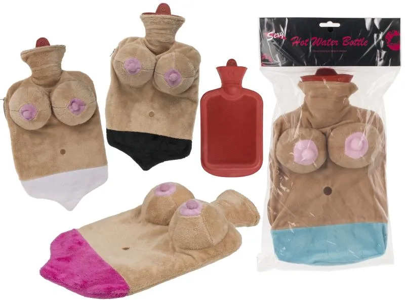 Wärmflasche - Sexy Brüste – Bild 5