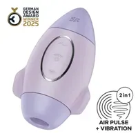 Satisfyer Mission Control, 10 cm Satisfyer Mission Control, 10 cm