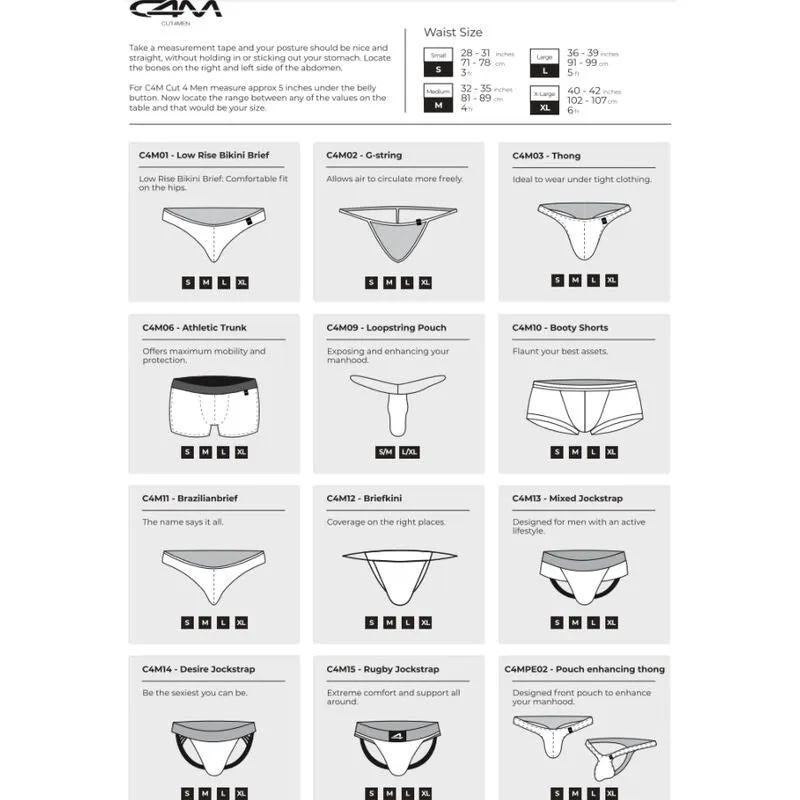 Herren Jockstrap “Miami” – Bild 5