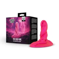 Mythical Mates - The Deep One Vibrating Pad - 15 cm Mythical Mates - The Deep One Vibrating Pad - 15 cm