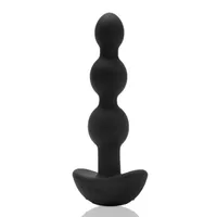 Triplet Anal Beads schwarz Triplet Anal Beads schwarz