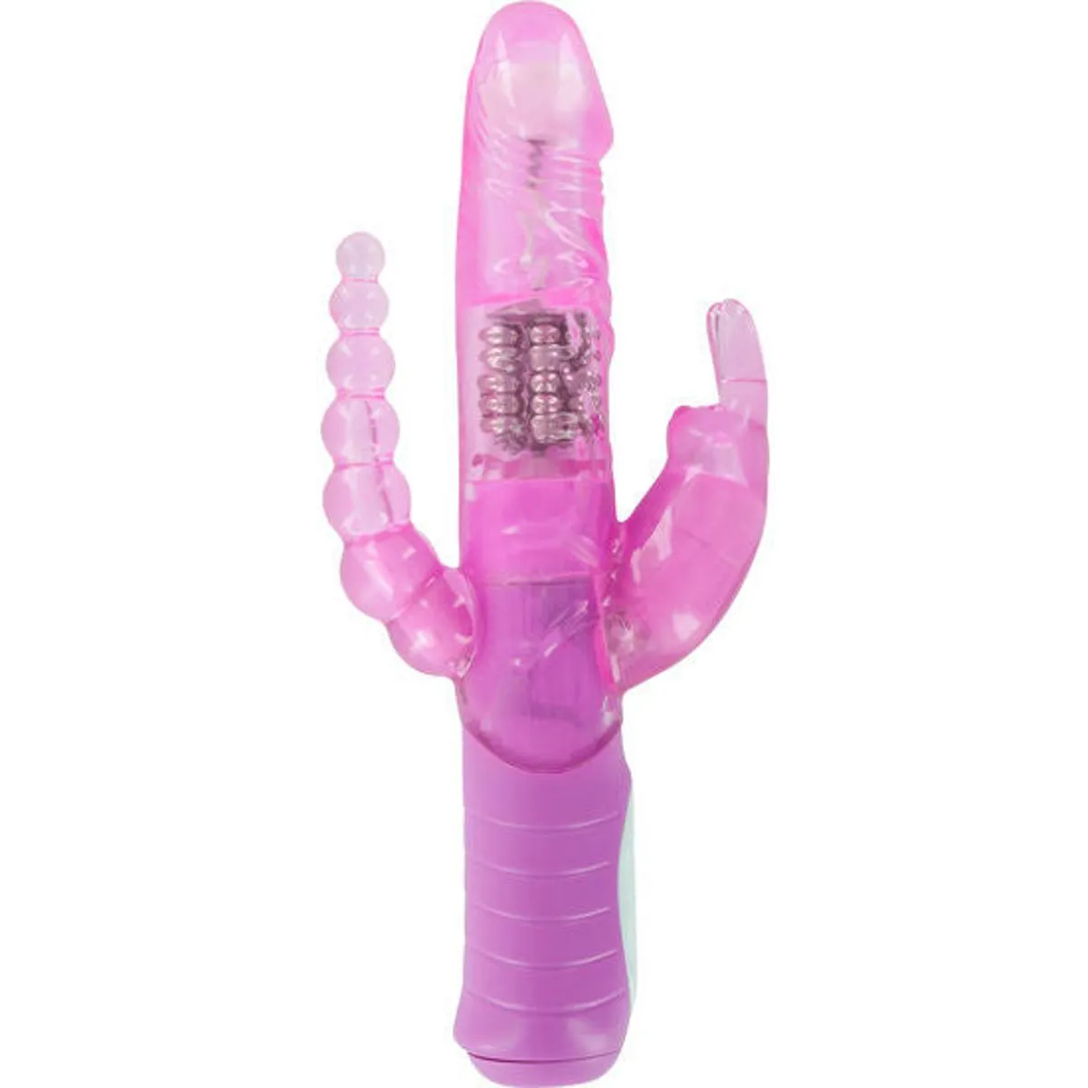 Rabbitvibrator “Dual Pleasure” Rabbitvibrator “Dual Pleasure”