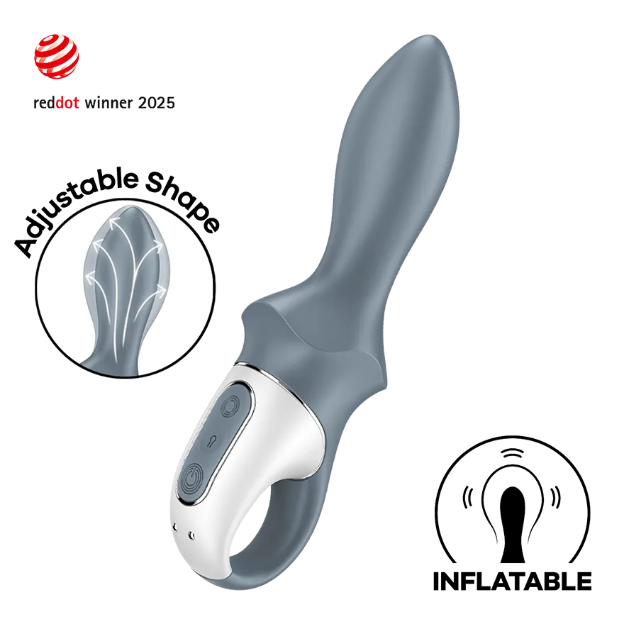 Satisfyer Air Pump Booty 1, 18,5 cm Satisfyer Air Pump Booty 1, 18,5 cm
