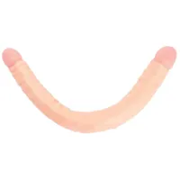 Double Dildo "Cox Flesh" Double Dildo "Cox Flesh"