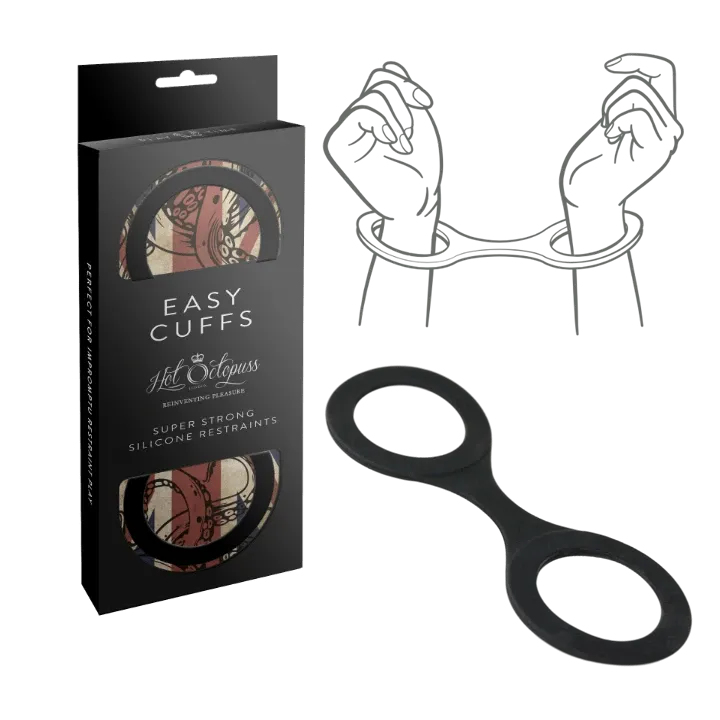 Easy Cuffs Easy Cuffs