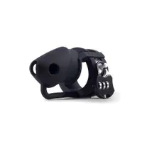 Lock a Willy: Peniskäfig, schwarz Lock a Willy: Peniskäfig, schwarz