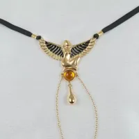 Sylvie Monthulé - G-String-Schmuck Kuss der Isis Sylvie Monthulé - G-String-Schmuck Kuss der Isis