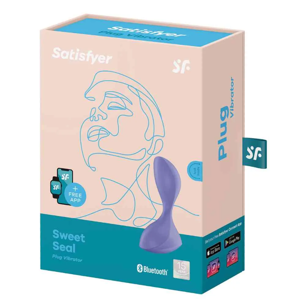 Analvibrator "Sweet Seal" – Bild 4