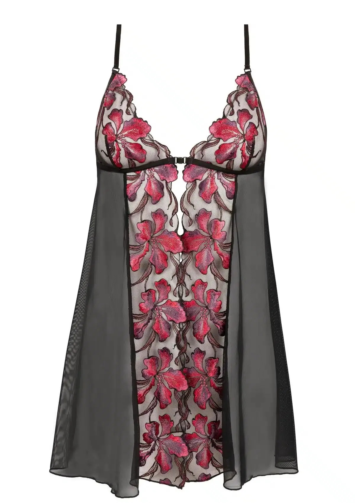 Atelier Amour | Dernier Frisson Babydoll Größe L – Bild 2