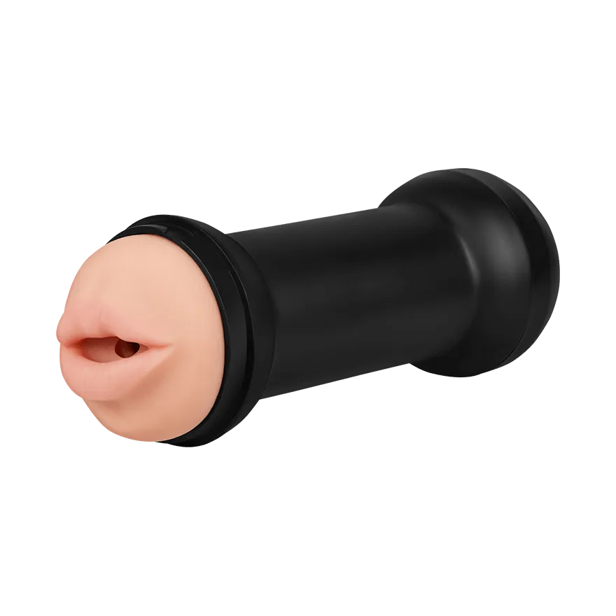 Training Master Mouth and Pussy, 21 cm Training Master Mouth and Pussy, 21 cm