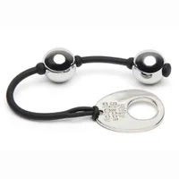 Liebeskugeln „Inner Goddess Mini Silver Pleasure Balls“ Liebeskugeln „Inner Goddess Mini Silver Pleasure Balls“