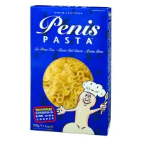 Penis Pasta Penis Pasta