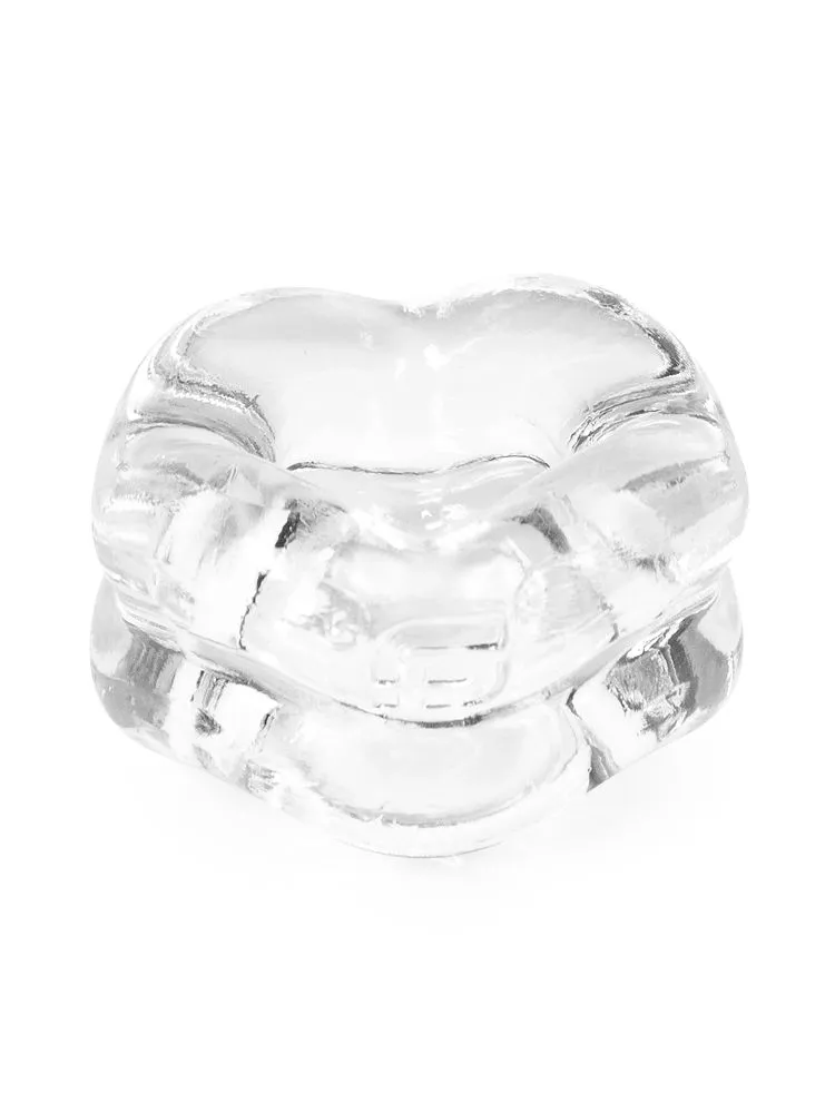 Sport Fucker Revolution Ball Stetcher: Penis-/Hodenring, transparent Sport Fucker Revolution Ball Stetcher: Penis-/Hodenring, transparent