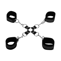 Gepolstertes Hogtie-Set, 5 Teile Gepolstertes Hogtie-Set, 5 Teile