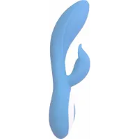 Wonderlust - Harmony Rabbit-Vibrator - Blau Wonderlust - Harmony Rabbit-Vibrator - Blau
