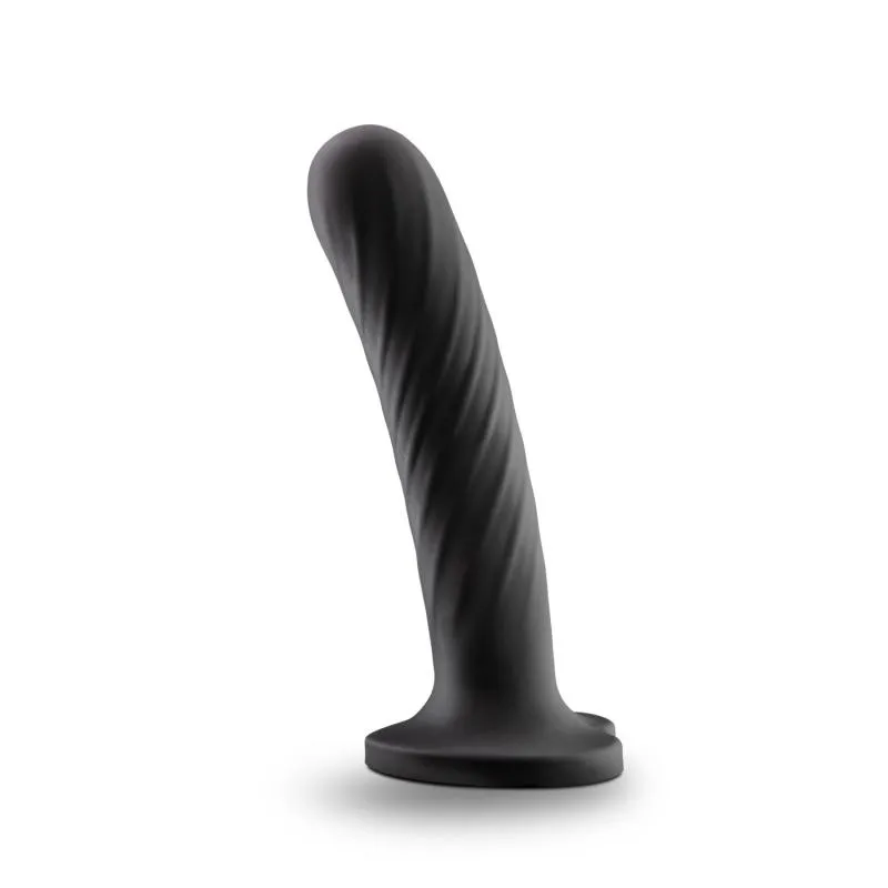 Temptasia »Twist« Dildo mit Saugnapf - Mittel Temptasia »Twist« Dildo mit Saugnapf - Mittel