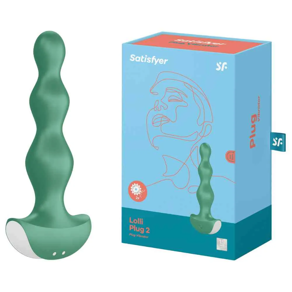 Analvibrator "Lolli Plug 2" – Bild 3