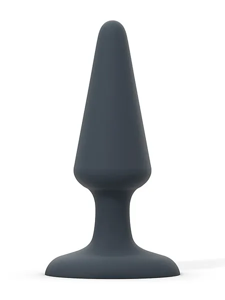 Dorcel Best Plug M: Analplug, schwarz Dorcel Best Plug M: Analplug, schwarz