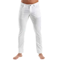 weiße Chinohose weiße Chinohose