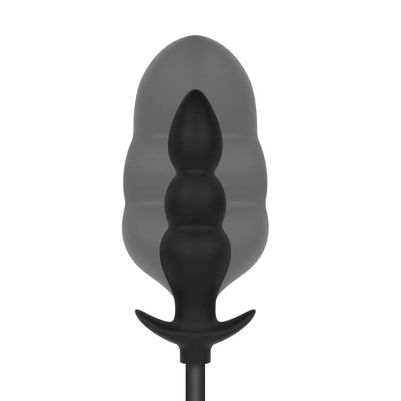 Online Only - Deep Air Aufblasbarer Plug – Bild 2