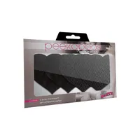 Classic Black Hearts, 2 Paar Classic Black Hearts, 2 Paar
