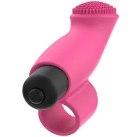 Fingervibrator mit Reiznoppen Fingervibrator mit Reiznoppen