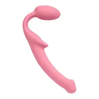 Bendable Strap-On - Size S, 33 cm Bendable Strap-On - Size S, 33 cm