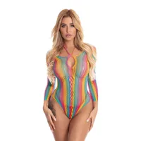 More Color - Long Sleeve Bodysuit More Color - Long Sleeve Bodysuit