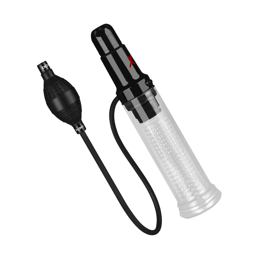 Suck N Pump Stroker, 33 cm Suck N Pump Stroker, 33 cm