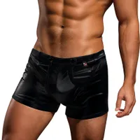 Snap Down Boxer Brief Snap Down Boxer Brief