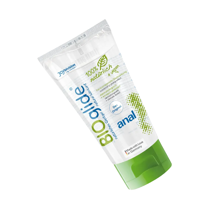 BIOglide anal, wasserbasiert, 80 ml BIOglide anal, wasserbasiert, 80 ml
