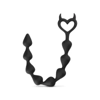 Analkugeln 30 cm - Schwarz Analkugeln 30 cm - Schwarz