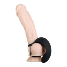 Zero Tolerance »Vibrating Ball Cradle« Penisring mit Vibration