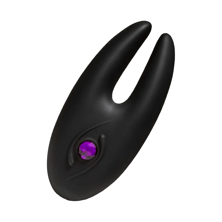 Breathless - Clitoral Stimulator, 10,2 cm Breathless - Clitoral Stimulator, 10,2 cm