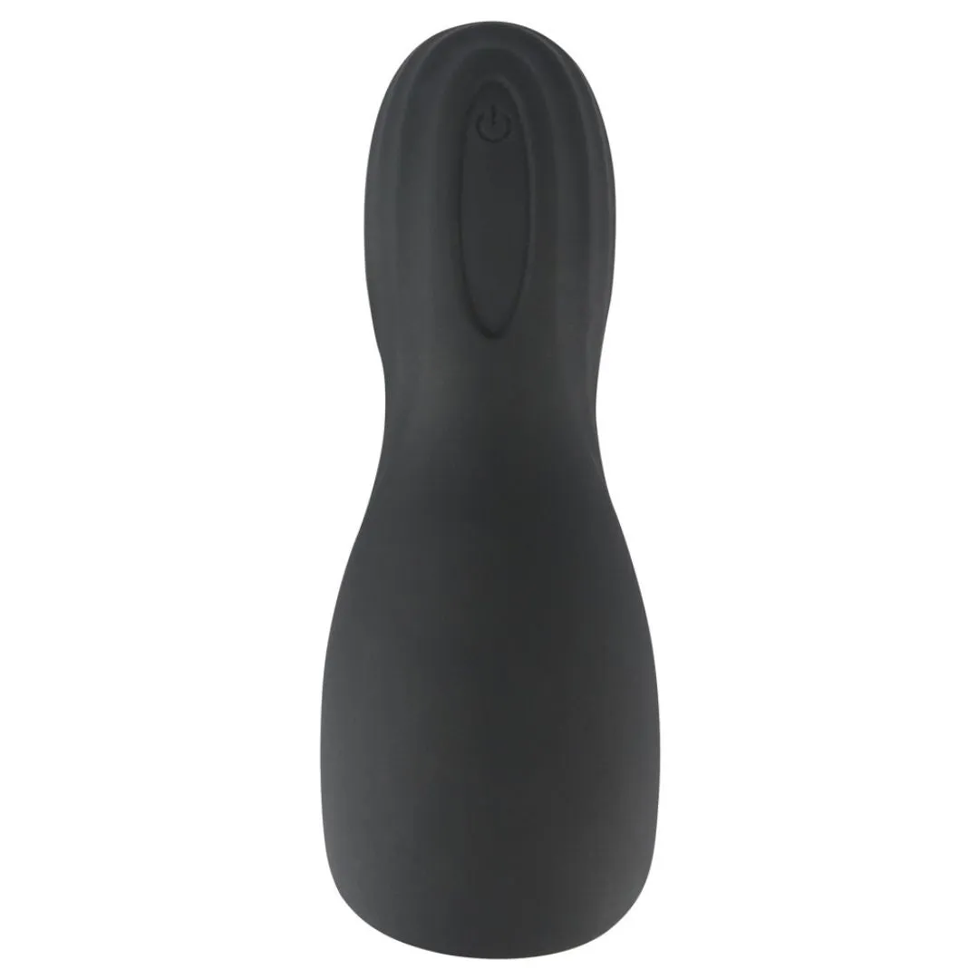 Eichelvibrator „Glans Stimulator“, 10 Vibrationsmodi – Bild 5