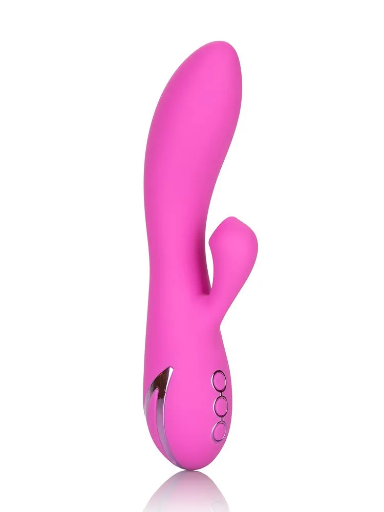 Malibu Minx: Bunny-Vibrator, pink Malibu Minx: Bunny-Vibrator, pink