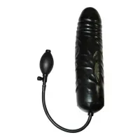 Master Series Dildo mit Aufblasfunktion Master Series Dildo mit Aufblasfunktion