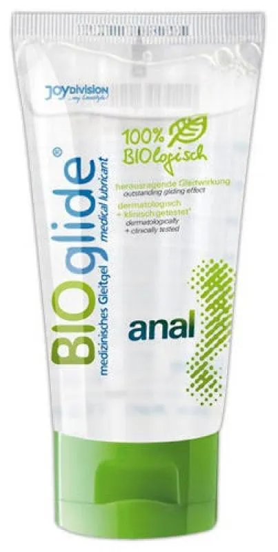 BIOglide anal - 80 ml BIOglide anal - 80 ml