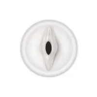 Renegade Vagina Donut: Penispumpen-Aufsatz, transparent Renegade Vagina Donut: Penispumpen-Aufsatz, transparent