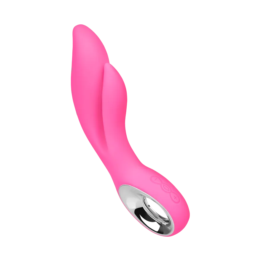 Wiederaufladbarer Silikon-Rabbit, 24 cm Wiederaufladbarer Silikon-Rabbit, 24 cm