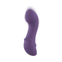 Teazers – Mini Thrusting Vibrator – Lila Teazers – Mini Thrusting Vibrator – Lila