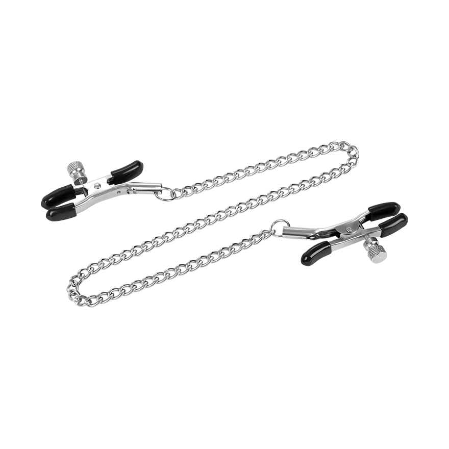 Adjustable Nipple Clips Adjustable Nipple Clips