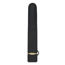 Crave Flex: Minivibrator, schwarz