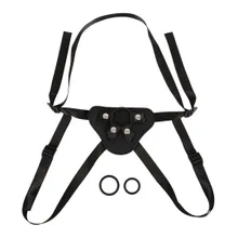 Umschnallgurt aus Lederimitat Umschnallgurt aus Lederimitat