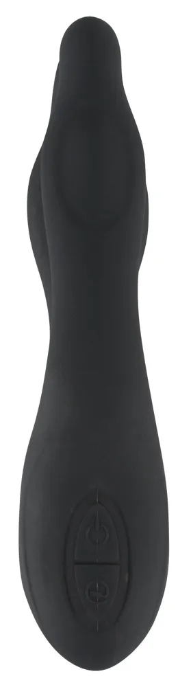 Doppelvibrator, 18,7 cm, 2 Motoren, 10 Vibrationsmodi – Bild 2