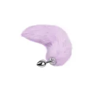Buttplug Small with Tail, 37 cm Buttplug Small with Tail, 37 cm