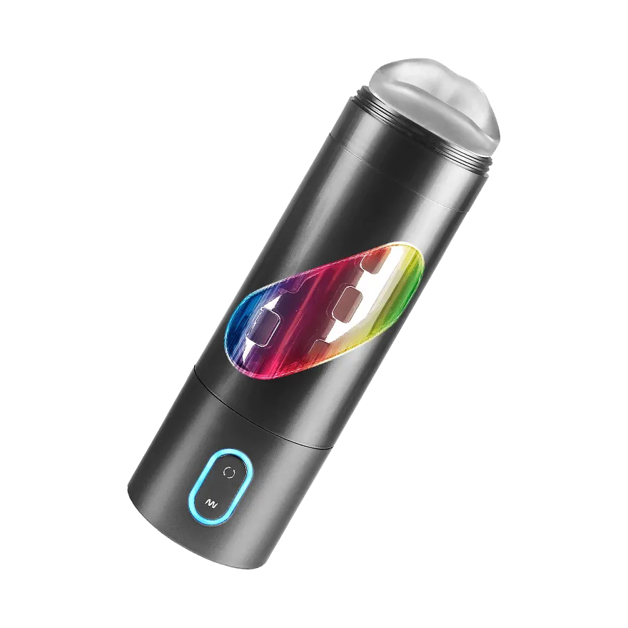 Rechargeable Roto-Bator Mouth, 23,5 cm Rechargeable Roto-Bator Mouth, 23,5 cm