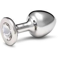 Rosebuds - Kleiner Kristall aus Edelstahl Rosebuds - Kleiner Kristall aus Edelstahl