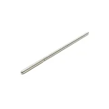 Dip Stick Ribbed: Edelstahl-Dilator (6mm) Dip Stick Ribbed: Edelstahl-Dilator (6mm)