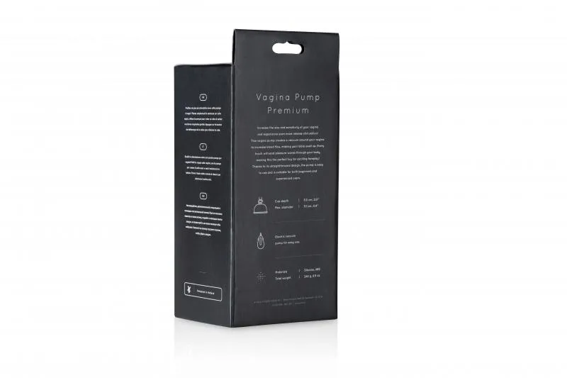 Premium Vaginapumpe – Bild 3